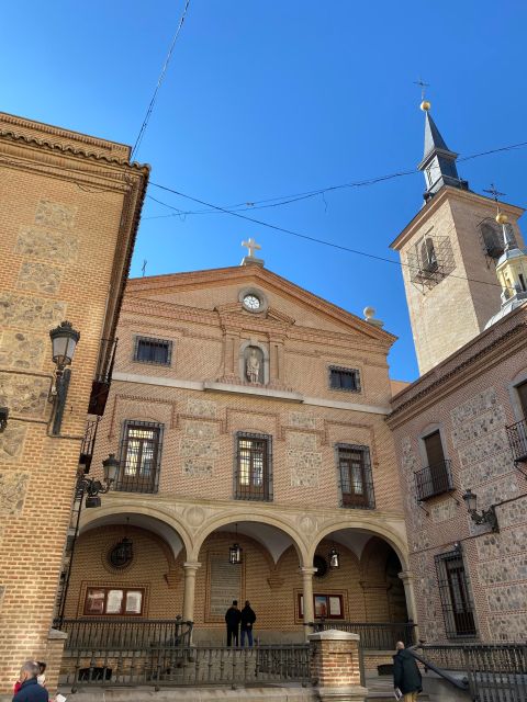 Madrid: Monastery of Descalzas Reales Tour with Tickets - Who will enjoy this tour most