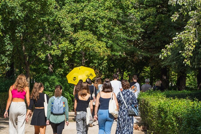 Madrid Monumental and Retiro Park : Gran Vía, Cibeles and more - Calle de Alcalá and the Circle of Fine Arts