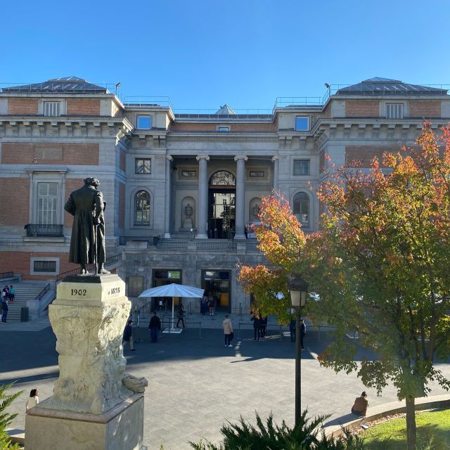 Madrid: Museo del Prado Guided Tour - The Prado’s essential Spanish masters
