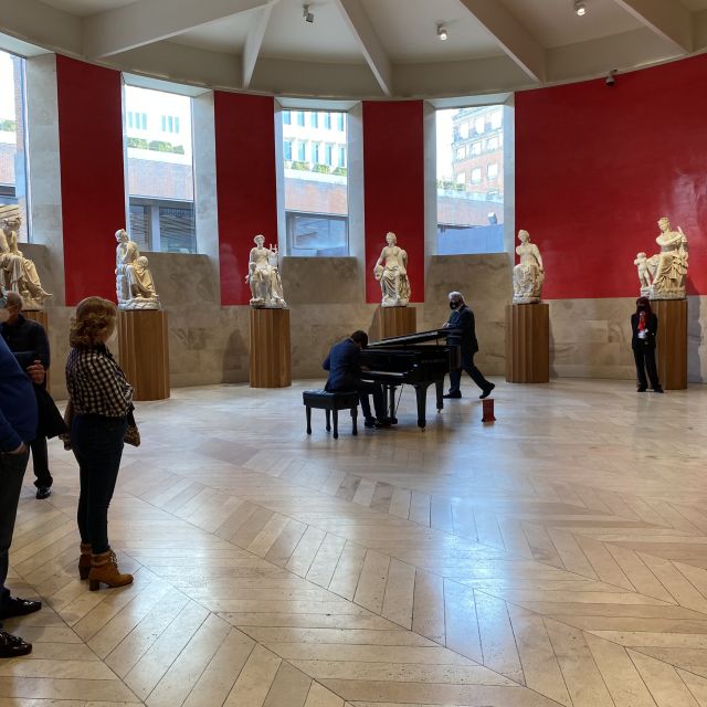 Madrid: Museo del Prado Guided Tour - Practical details that affect your visit