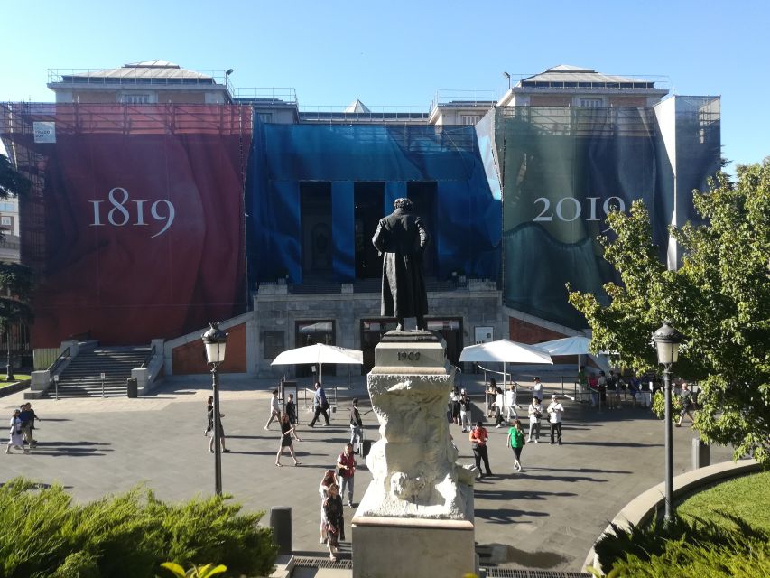 Madrid: Museo del Prado Guided Tour - Who will get the most from this Prado tour?