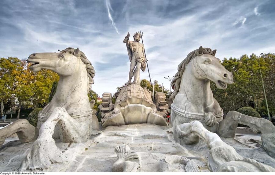 Madrid Must-see with Atardeder at the Debod Temple - What $23 buys you