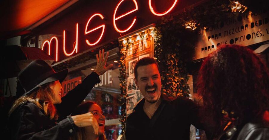 Madrid: Mysteries and Legends Tour - Key points at a glance