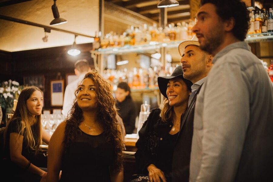 Madrid: Mysteries and Legends Tour - Madrid after dark, even in daylight
