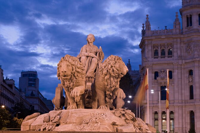 Madrid Mysteries & Legends Private Tour - San Miguel Market and the first old-city stories
