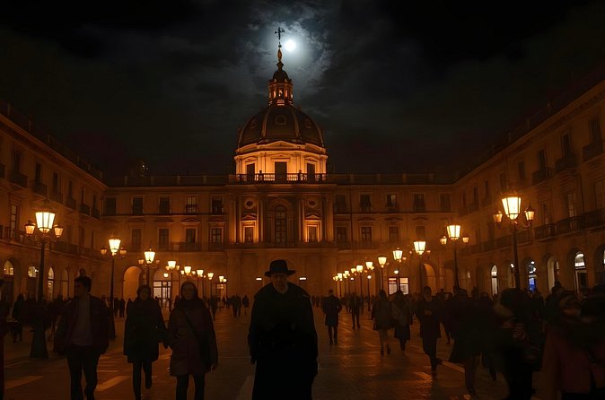 Madrid Mysteries & Legends Private Tour - San Ginés and the royal side of Madrid