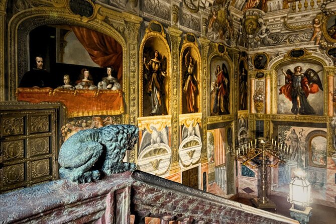 Madrid Mysteries & Legends Private Tour - Círculo de Bellas Artes and Palacio de Linares