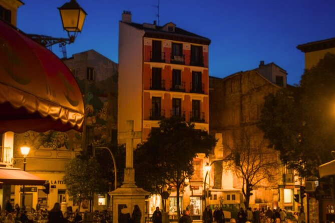 Madrid Mysteries & Legends Private Tour - Arco de Cuchilleros and Plaza Mayor