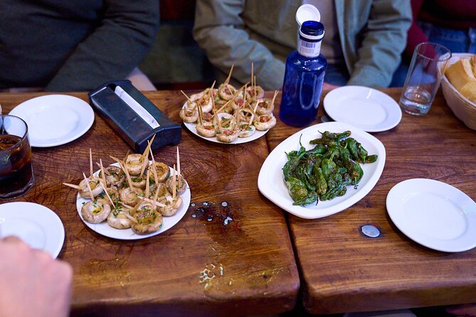 Madrid: Not Just Another Tapas & Wine Tour by Eating Europe - La Trucha and a different take on rice