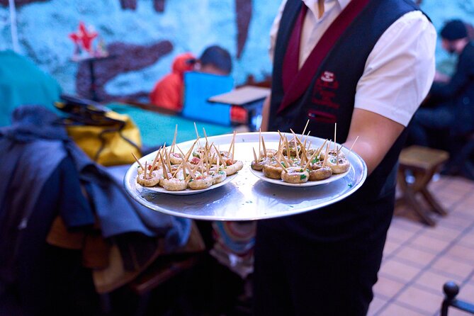 Madrid: Not Just Another Tapas & Wine Tour by Eating Europe - What is included for $117.35