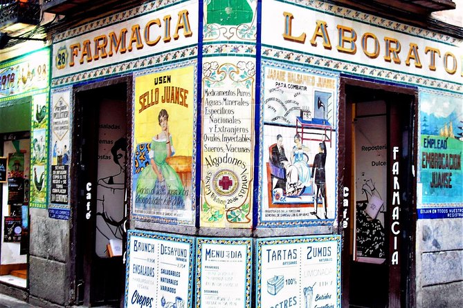 Madrid off the Beaten Path: Private Walking Tour (Customizable) - Malasaña: Madrid with rougher edges and more character