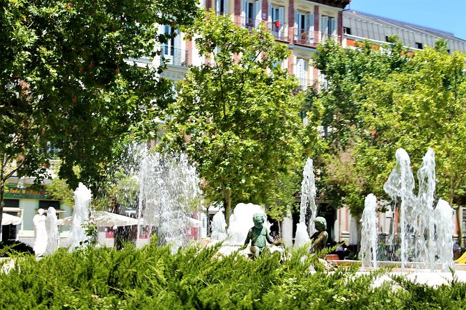 Madrid off the Beaten Path: Private Walking Tour (Customizable) - The tapas pause gives the walk a local rhythm