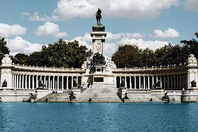 Madrid Old City Guided Exclusive Guided Walking Tour - From the Royal Palace to Madrid’s oldest wall