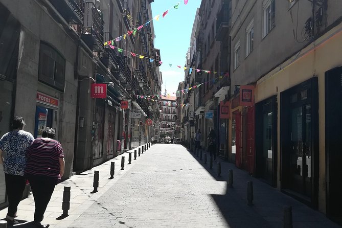 Madrid Old Town Private Walking Tour - The Army’s Cathedral and a square of intrigue