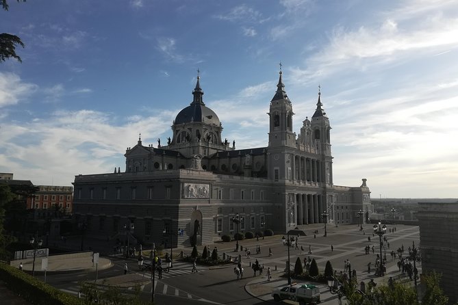 Madrid Old Town Private Walking Tour - The square that has been almost everything