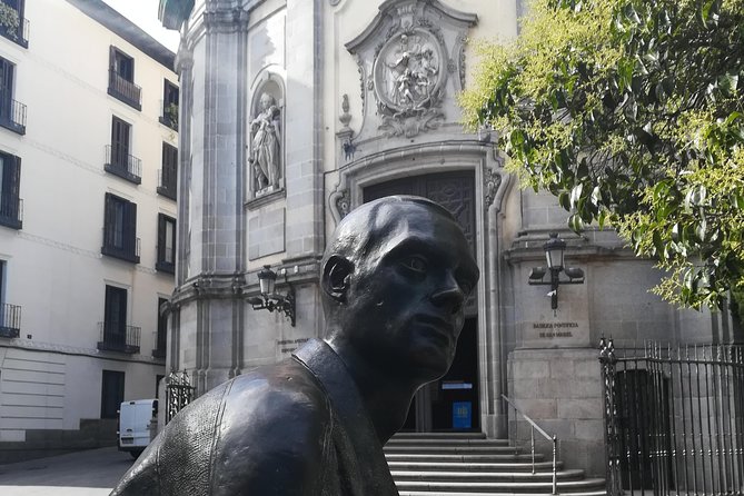 Madrid Old Town Private Walking Tour - The best view of Madrid’s Cathedral