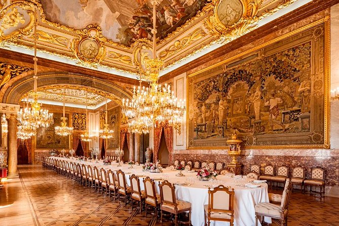 Madrid Old Town & Royal Palace Walking Tour Skip the Line Ticket - Plaza Mayor and the short Old Town walk