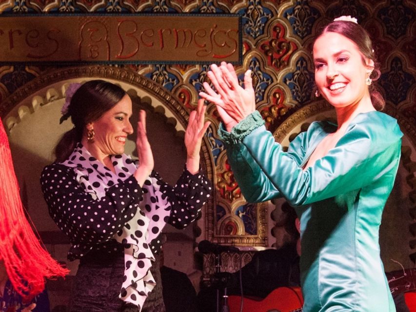 Madrid: Old Town Walking Tour and Flamenco Show - Booking details worth handling carefully