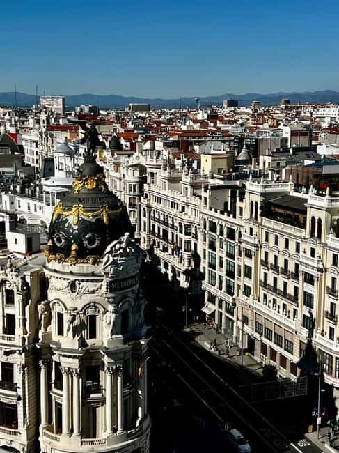 Madrid on foot: From Debod to Retiro - Key points to know before booking