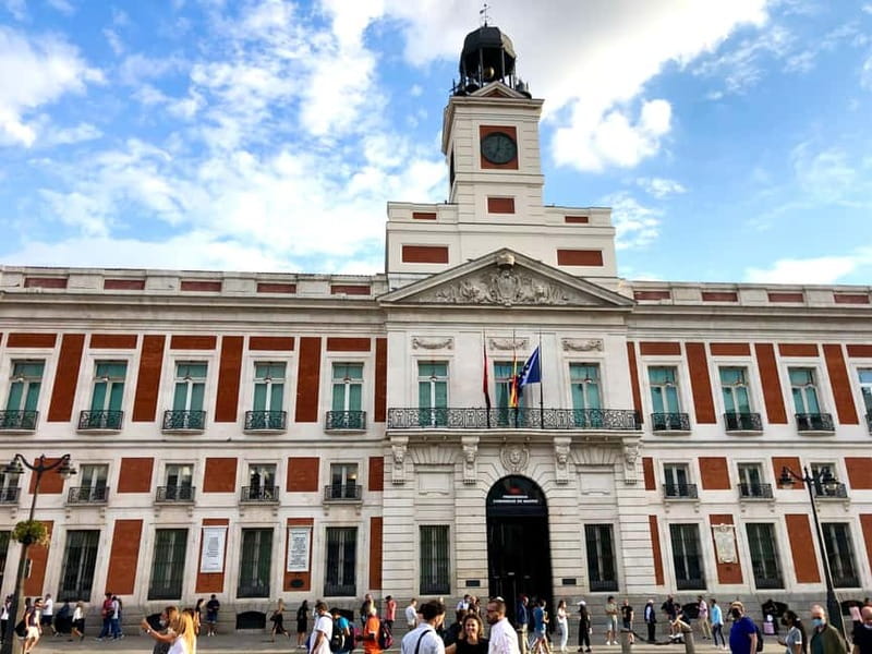 Madrid on foot: From Debod to Retiro - Starting with Egypt at Plaza de España