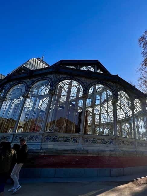 Madrid on foot: From Debod to Retiro - Madrid de los Austrias and the city beneath the streets