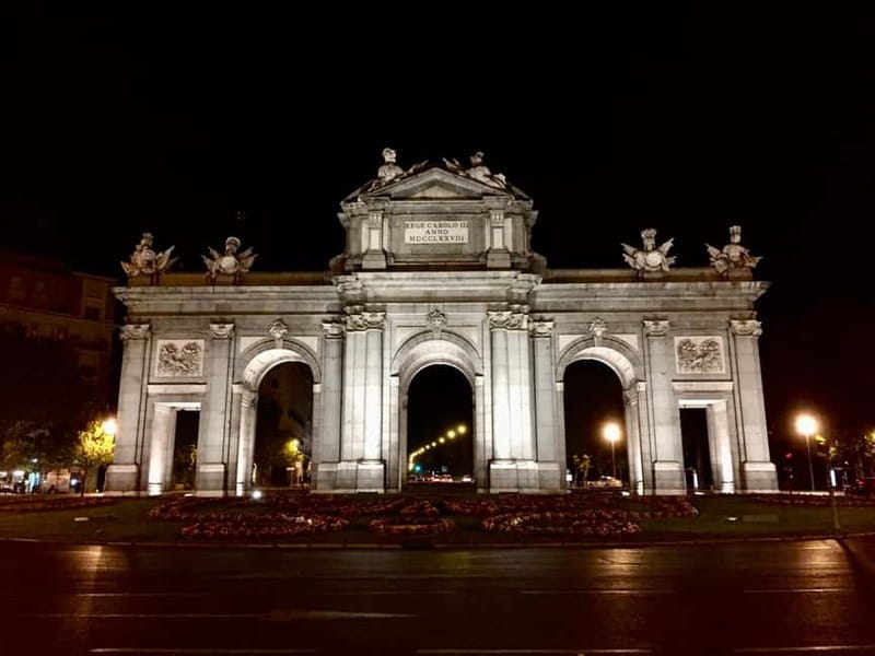 Madrid on foot: From Debod to Retiro - Puerta del Sol and the streets feeding Gran Vía