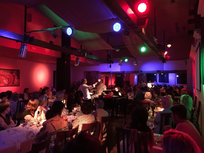 Madrid: Opera and Zarzuela Show and Dinner - Timing, arrival, and practical planning