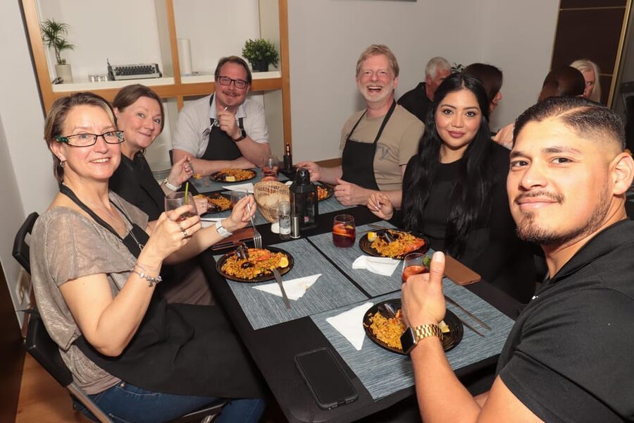Madrid: Paella and Sangria Workshop in the City Center - Timing the workshop into your Madrid plans