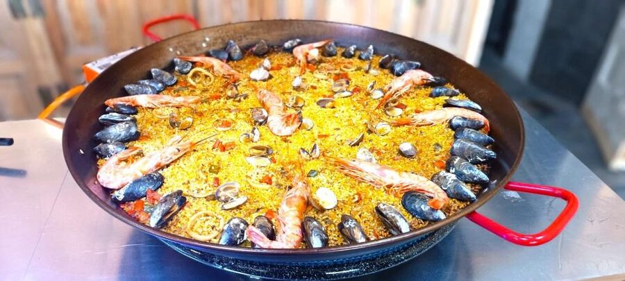 Madrid: Paella and Sangria Workshop with Tapas - The points to weigh before you commit