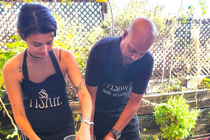 Madrid: Paella & Sangria Classes- Seafood, Chicken & Vegan option - Price and Overall Value at $87.41