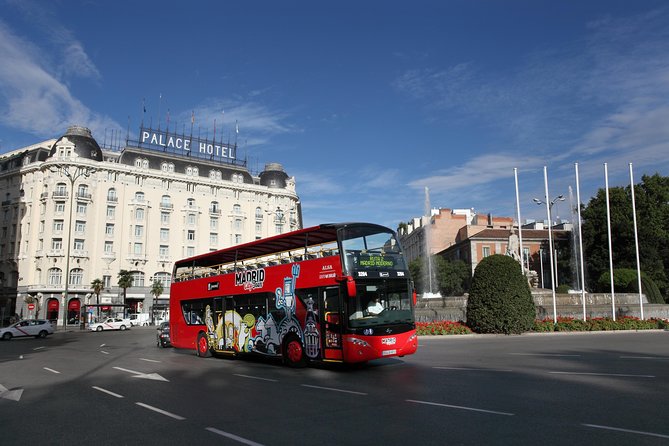 Madrid Panoramic City Bus Tour - What this Madrid bus tour really is