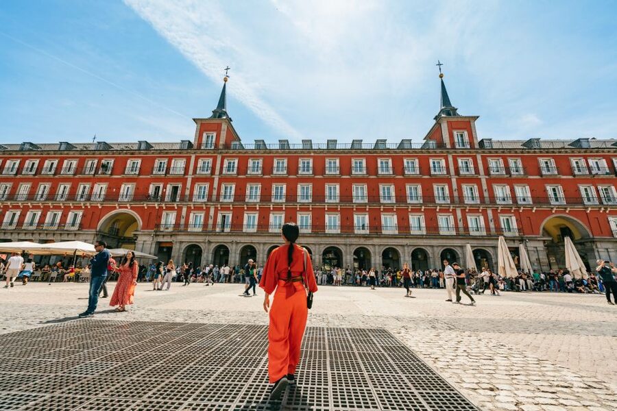 Madrid: Panoramic Route City Tour - Why the upper deck changes the experience
