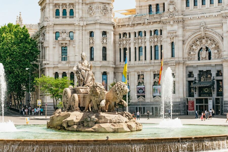 Madrid: Panoramic Route City Tour - Who should book this Madrid bus tour?