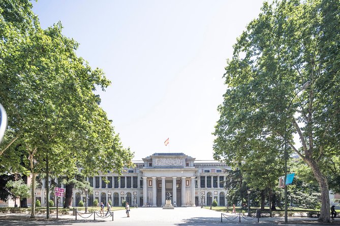 Madrid Panoramic Sightseeing Guided Tour - From the Prado to Cibeles and Puerta de Alcalá