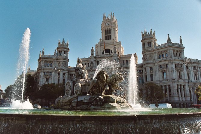 Madrid Panoramic Sightseeing Guided Tour - Santiago Bernabéu and Las Ventas