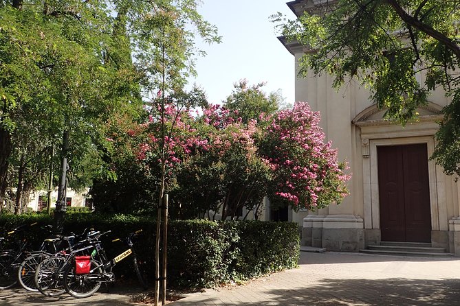 Madrid Parks & Riverside Bike Tour - Casa de Campo and the lake
