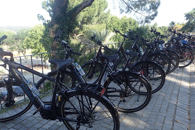 Madrid Parks & Riverside Bike Tour - What $42.17 gets you
