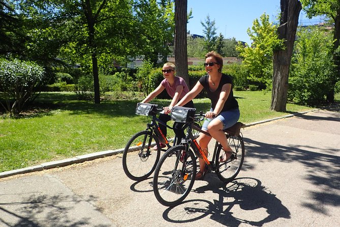 Madrid Parks & Riverside Bike Tour - Who will enjoy this ride most