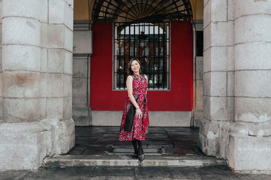 Madrid: Photoshoot in Plaza Mayor - What you receive within 48 hours