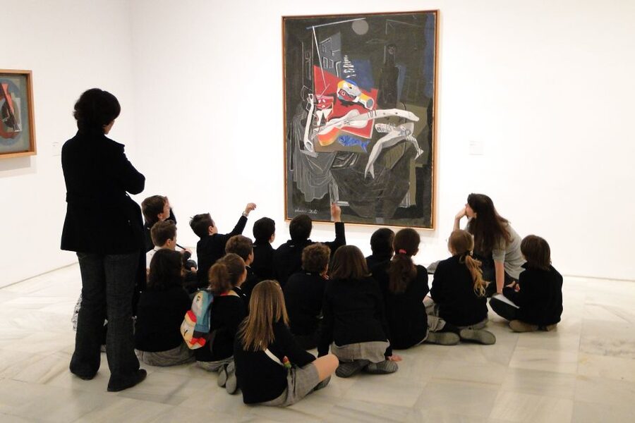 Madrid: Prado and Reina Queen Sofia Museums Private Tour - Is $394 per person a fair price?