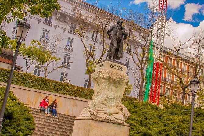 Madrid: Prado Museum and El Retiro Park Guided Tour - Meeting at Puerta de la Independencia