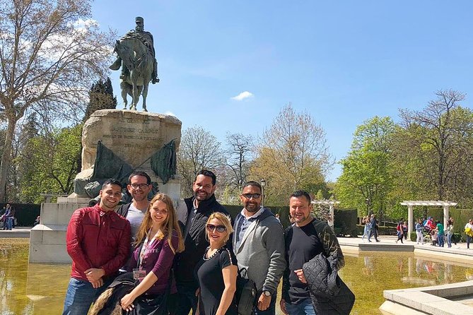 Madrid: Prado Museum and El Retiro Park Guided Tour - Who will get the most from this tour?
