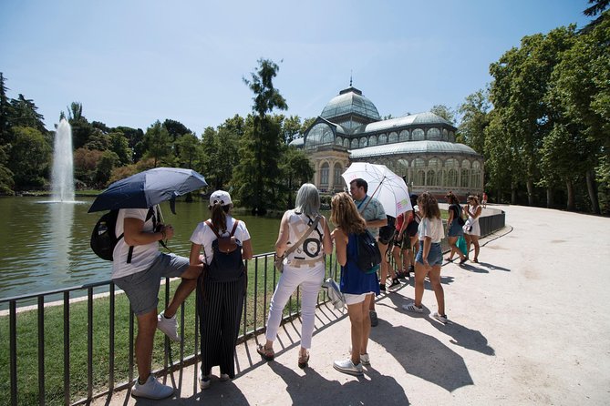 Madrid: Prado Museum and El Retiro Park Guided Tour - Beginning at the Puerta de la Independencia