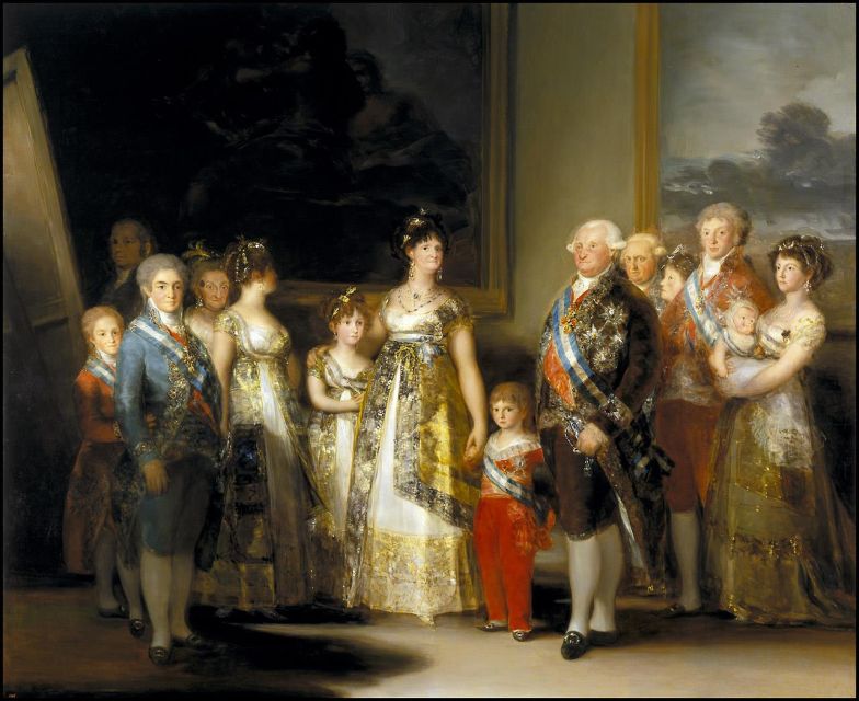 Madrid: Prado Museum and Royal Palace Tour - Seeing the Prado in 90 guided minutes
