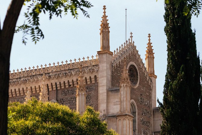 Madrid Prado Museum & City PRIVATE TOUR with Ticket Included - Starting at Plaza de Cibeles