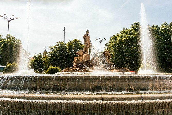 Madrid Prado Museum & City PRIVATE TOUR with Ticket Included - Seeing Goya, Velázquez, El Greco, and Rembrandt