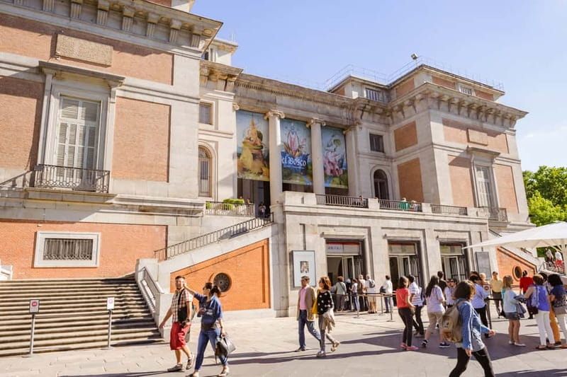 Madrid: Prado Museum Entry Ticket - Why the Prado matters in Madrid