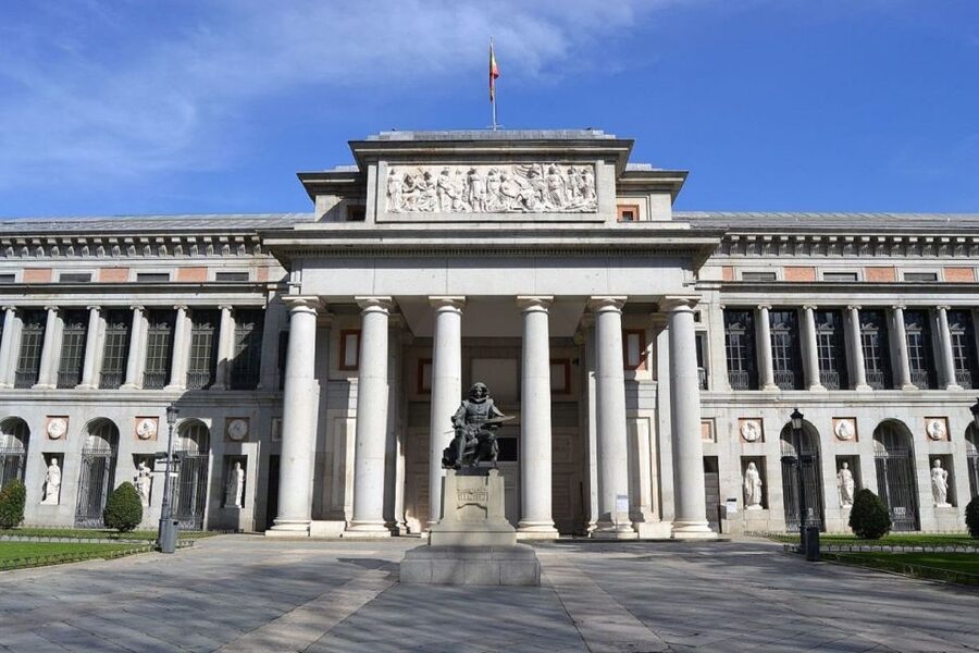 Madrid: Prado Museum Guided Tour - Inside the Prado: what the 90-minute route offers