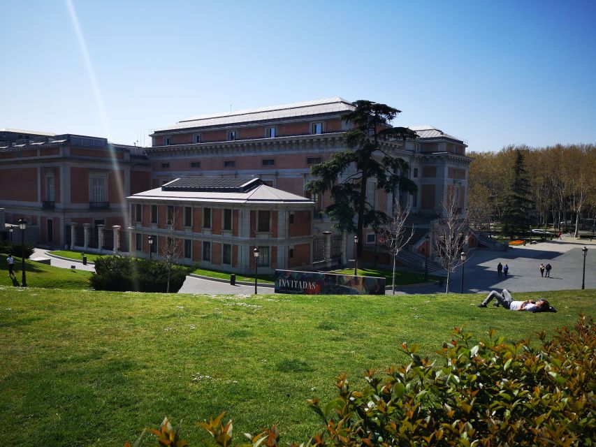 Madrid: Prado Museum Guided Tour - How to prepare for the visit