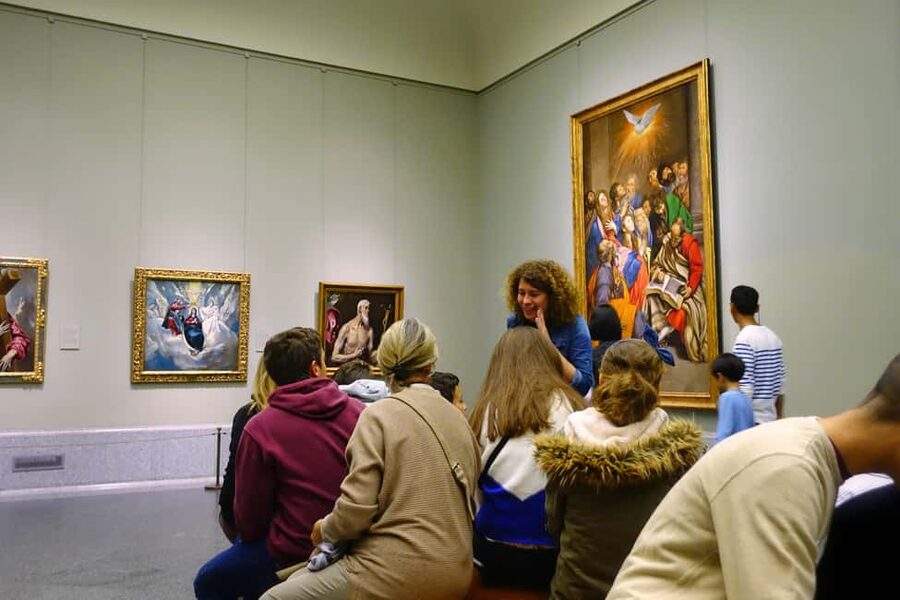 Madrid: Prado Museum Guided Tour with Entry Ticket - Why a guided Prado visit makes sense